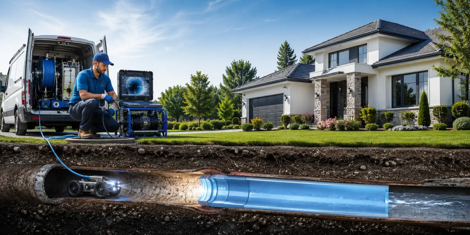 Pipe Relining information for Glencoe, NM