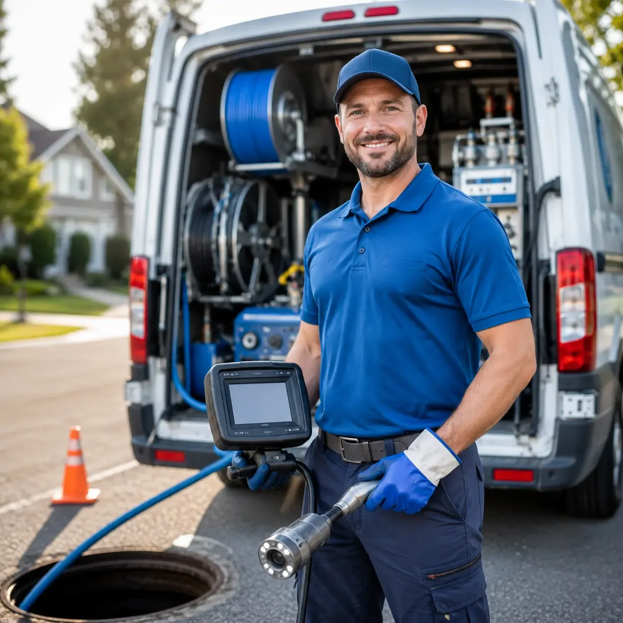 Local Pipe Relining specialists in Glencoe, NM